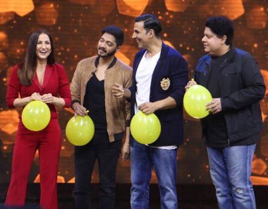 On the career front, while Hardik is busy with Cricket. Elli was last seen hosting Akshay Kumar's TV show 'The greta Indian Laughter Challenge' & will next be seen stepping into Lisa Haydon's shoes in the Tamil and Kannada remakes of Kangana Ranaut-starrer Queen, titled Paris Paris and Butterfly, respectively.(Photo: Instagram)