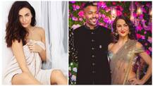 'Bigg Boss 7' hottie Elli Avrram in a RELATIONSHIP with Indian Cricketer Hardik Pandya?