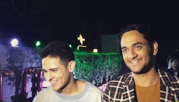 Recently, the two 'Bigg Boss 11' contestants attended Arshi Khan's bash where they revealed that Priyank Sharma might be seen romancing a TV actress who is also one of the sexiest woman in Asia. (Photo: Instagram)