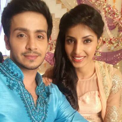 Harshita is best known for her role of 'Sanyukta' in popular Channel V show 'Sadda Haq' opposite Param Singh. (Photo: Instagram)