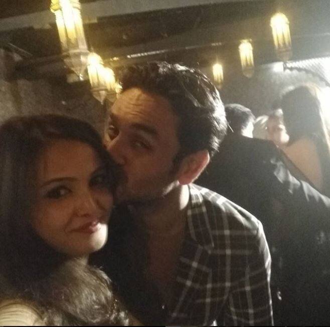 Arshi had had off and on relationship with show's winner and her