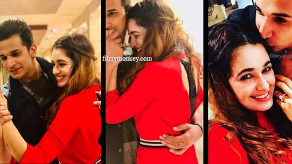 Congratulation to the hot couple who finally proved the relationships starting in a reality show can also last.