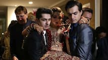 PHOTOS: TV actor Mohsin Khan aka Yeh Rishta Kya Kehlata Hai's Kartik's sister gets married in a traditional Muslim ceremony!