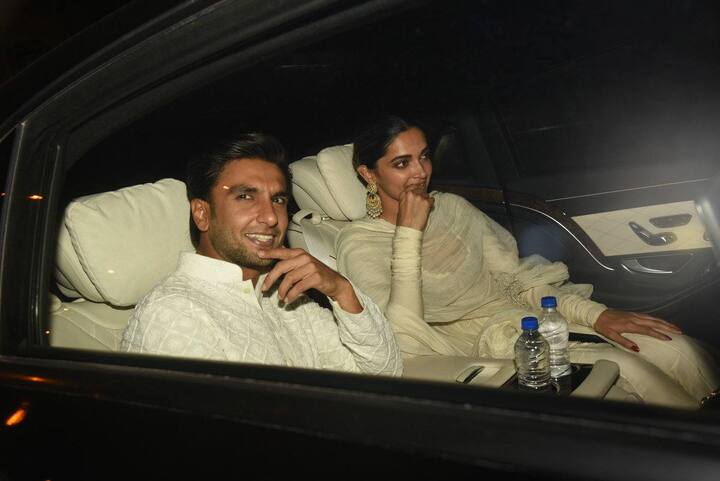 Ranveer & Deepika's latest pictures will surely give you major relationship goals. (Photo: Manav Manglani)