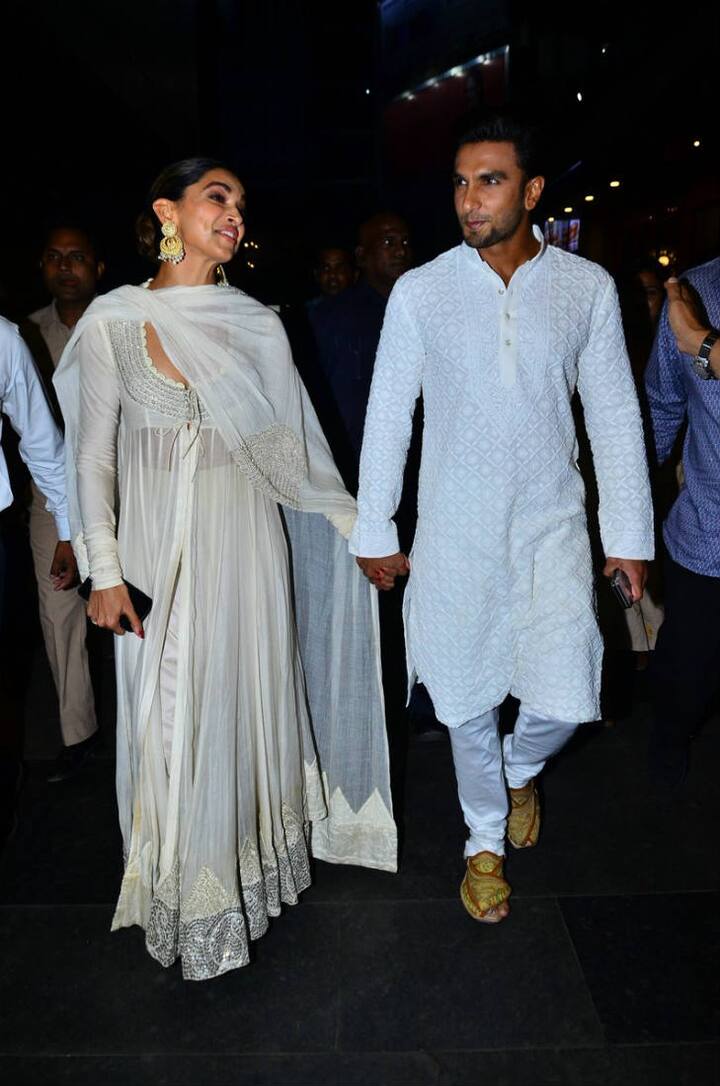 'Padmaavat' is their third film with SLB. (Photo: Manav Manglani)