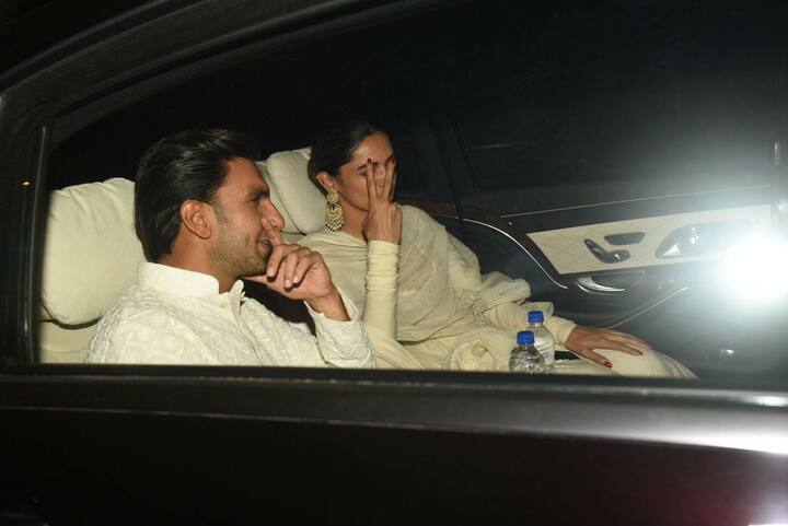 Coming back to their latest pics, the couple looked just perfect together as always!
(Photo: Manav Manglani)