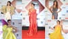 IN PICS: Deepika, Sonam, Shahid-Mira, Shilpa Shetty, Hina Khan and others ROCK the RED CARPET of HT Most Stylish Awards 2018