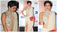 HT Most Stylish Awards 2018: Mandira Bedi looks STUNNING in a BOLD outfit!