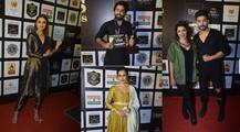 PHOTOS: POPULAR Bollywood and TV celebs on the RED CARPET of Lions Gold Awards 2018