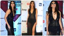 HT Most Stylish Awards 2018: Vaani Kapoor makes heads turn in her SUPER HOT outfit!