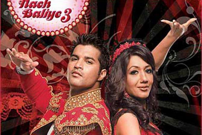 For the uninitiated, Vikas was earlier married to an air-hostess Amita and the couple was even seen sharing the screen on Nach Baliye 3 