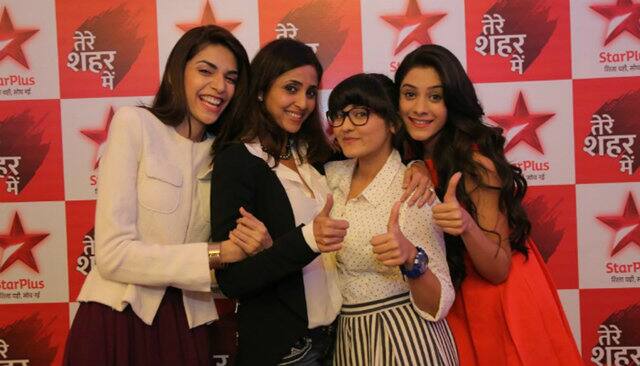 On the career front, Anjum was seen in shows like 'Tere Sheher Mein', 'Devanshi' among others before 'Kundali Bhagya'. (Photo: Web)