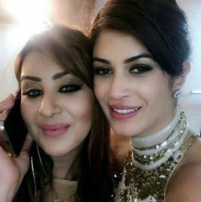 Bandgi, who shares a good bond with Shilpa too(courtesy Puneesh) reacted to a tweet saying