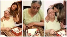 'Chandrankanta' actress Urvashi Dholakia shares adorable pics from her mother's birthday celebration!