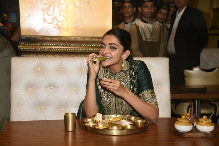 Padmaavat's success has made the makers and stars all happy and it was quite evident in these pictures