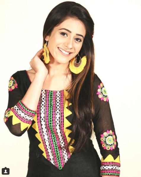 Hiba's mother confirmed to Tellychakkar that the actress has been hospitalised for four days now.