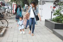 AWWDORABLE! Shahid Kapoor & daughter Misha wish 'Happy Sunday' with this sun-kissed PIC!