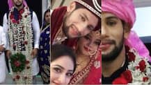 IN PICS: TV actor Danish Akhtar aka Hanuman of 'Siya Ke Ram' gets married to girlfriend in a 'Nikaah' ceremony!