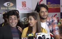 IN PICS: Bigg Boss 11 WINNER Shilpa Shinde & contestants- Vikas Gupta, Akash Dadlani, Puneesh-Bandgi PARTY HARD at Sabyasachi's BIRTHDAY BASH!