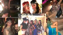 PHOTOS: Kareena Kapoor Khan & her GANG go TRIBAL to celebrate BFF Amrita Arora's 40th BIRTHDAY! Here are all the PICS from the WILD BASH!