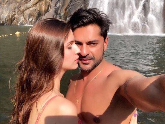 After which the two fell in love with each other. The are much in love & their social media posts are a proof. (Photo: Instagram)