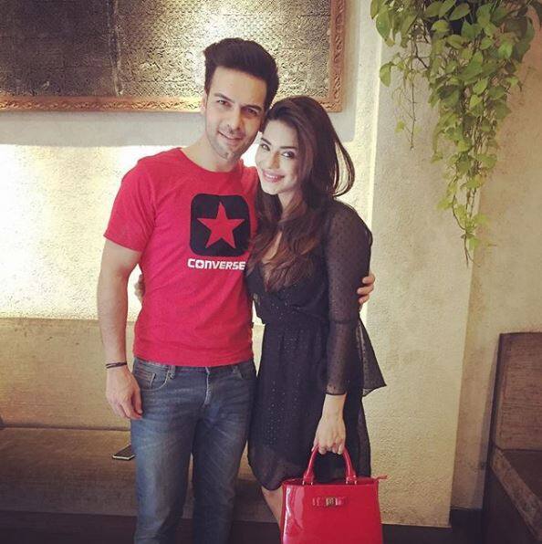 However, the wedding date is yet to be finalised. (Photo: Instagram)