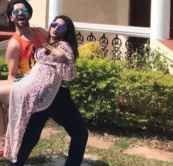 Heartiest congratulations to the couple! (Photo: Instagram)