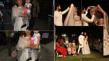 PICS: As her Mom-Dad, Shahid & Mira DAZZLE at Lakme Fashion Week, Baby Misha spends time with her granny!
