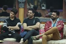 PICS: Karan Mehra & Nisha Rawal's 'first family getaway' with baby boy Kavish Mehra in Goa!