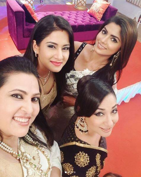 But ever since the show took a 15-year leap, 'Naamkarann' fetched decent numbers & made lead actors Aditi Rathore & Zain Imam household names too. But now the TRPs are not very encouraging & hence the show is likely to go off air in June. (Photo: Instagram)