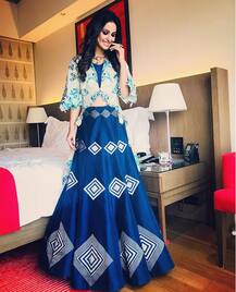 Lakme Fashion Week 2018 PICS: Bigg Boss 11 runner up Hina Khan makes debut as a showstopper!