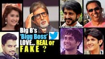 Bigg Boss contestants thrilled as Amiabh Bachchan's 'hacked' Twitter account begins following them suddenly!