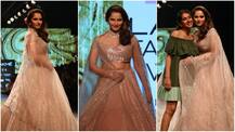 Lakme Fashion Week 2018: Sania Mirza steals the show as she walks the ramp looking STUNNING as always!