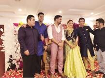 'Yeh Hai Mohabbatein' actor Vineet Kumar Chaudhary TIES THE KNOT with girlfriend Abhilasha Jakhar!