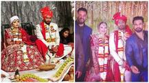 'Yeh Hai Mohabbatein' actor Vineet Kumar Chaudhary TIES THE KNOT with girlfriend Abhilasha Jakhar!
