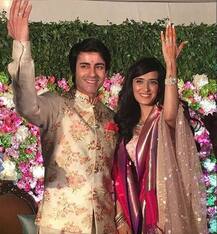 SEE PICS: TV actor Gautam Rode MARRIES Pankhuri Awasthy in a GRAND WEDDING ceremony in Rajasthan!