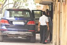 PICS: 'Dhadak' actor Ishaan Khatter JUMPS from the FIRST FLOOR for co-star Janhvi Kapoor!