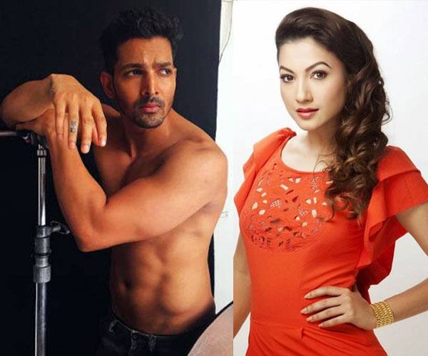 After dating Kushal, Gauahar was rumored to be in a relationship with Harshvardhan Rane which she denied.