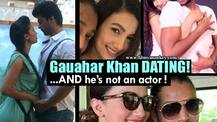 Gauahar Khan finds new love! Dating choreographer Melvin Louis?