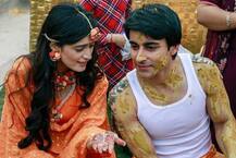 PICS: Newly-married couple Gautam Rode & Pankhuri Awasthy visit Golden Temple to seek blessings!