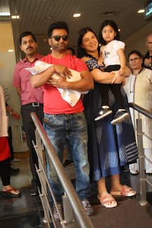 Actress Urvashi Sharma aka Raina shares SUPER CUTE pics of her newborn baby boy Shivansh!