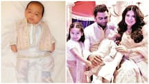 Actress Urvashi Sharma aka Raina shares SUPER CUTE pics of her newborn baby boy Shivansh!