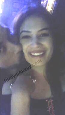 PICS! Bandgi Kalra celebrates Birthday with boyfriend Puneesh Sharma who gifted her a ring!