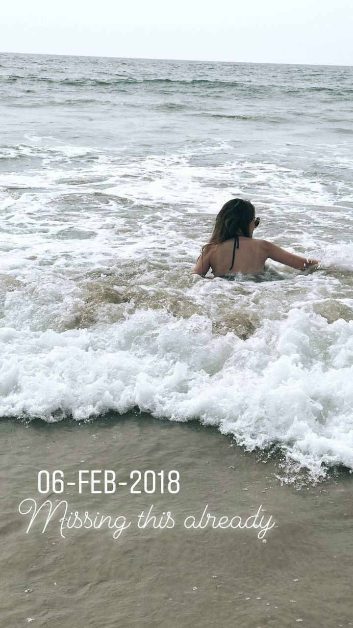 We are sure this pics will force you to pack your bags and hit the beach soon!