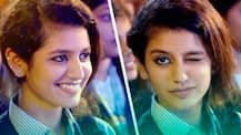 IN PICS: Meet Priya Prakash Varrier, the girl who stole a million hearts with that WINK! Here's all you need to know about the Internet sensation!