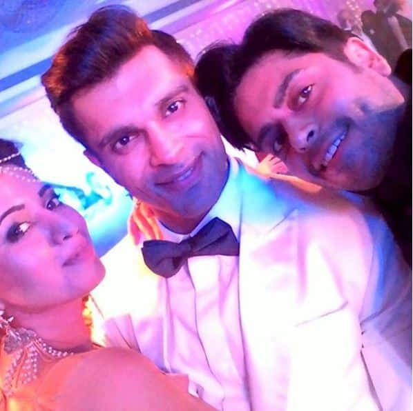  There were reports that Jaskaran Singh is all set to tie the knot with actress girlfriend Ridheema Tiwari in this month. (Photo: Instagram)