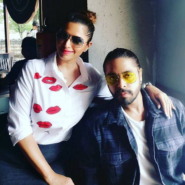 On the career front, Jaskaran went on to be a part of shows like 'Rang Badalti Odhni', 'Ek Mutthi Aasman' among others. He met Ridheema on the sets of 'Do Dil Ek Jaan' and fell in love with her. (Photo: Instagram)