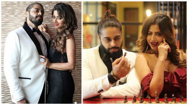 TV actors Ridheema Tiwari & Jaskaran Singh CONFIRM being in a RELATIONSHIP! TV actors Ridheema Tiwari & Jaskaran Singh CONFIRM being in a RELATIONSHIP!