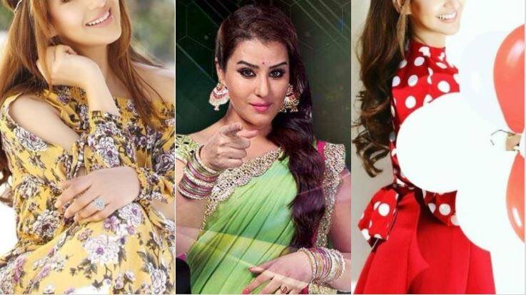 IN PICS: Bigg Boss 11 WINNER Shilpa Shinde sheds her 'Bhabhiji' image in LATEST photo-shoot! IN PICS: Bigg Boss 11 WINNER Shilpa Shinde sheds her 'Bhabhiji' image in LATEST photo-shoot!
