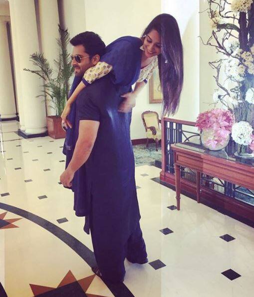 Well, that's a good news for all 'Shoaika' (fans' name for Shoaib and Dipika)